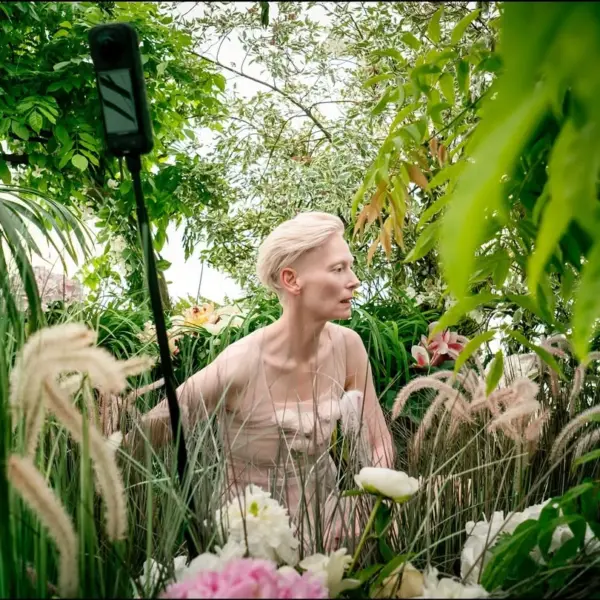 Тільда Свінтон, Гвендолін Крісті та…