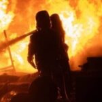 Росія вдруге атакувала шахідами азербайджанську нафтобазу поблизу Одеси