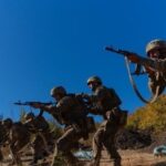 Ситуація на фронті – між Збройними силами України та російською армією відбулося понад 40 боїв