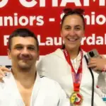 Життя на татамі: історія українця, який бореться та перемагає в США