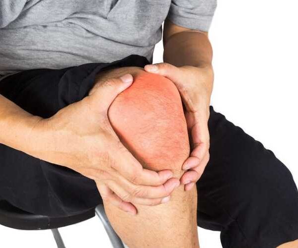 Хрускіт у колінах не завжди…