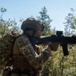 Ситуація на фронті – відбулося 100 зіткнень між Збройними силами України та російською армією