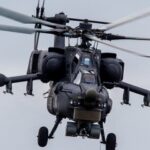 Сили безпілотних систем збили російський Мі-28 за допомогою FPV-дрона — відео