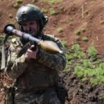 На Покровському напрямку Збройні Сили України протягом 24 годин ліквідували 80 російських окупантів