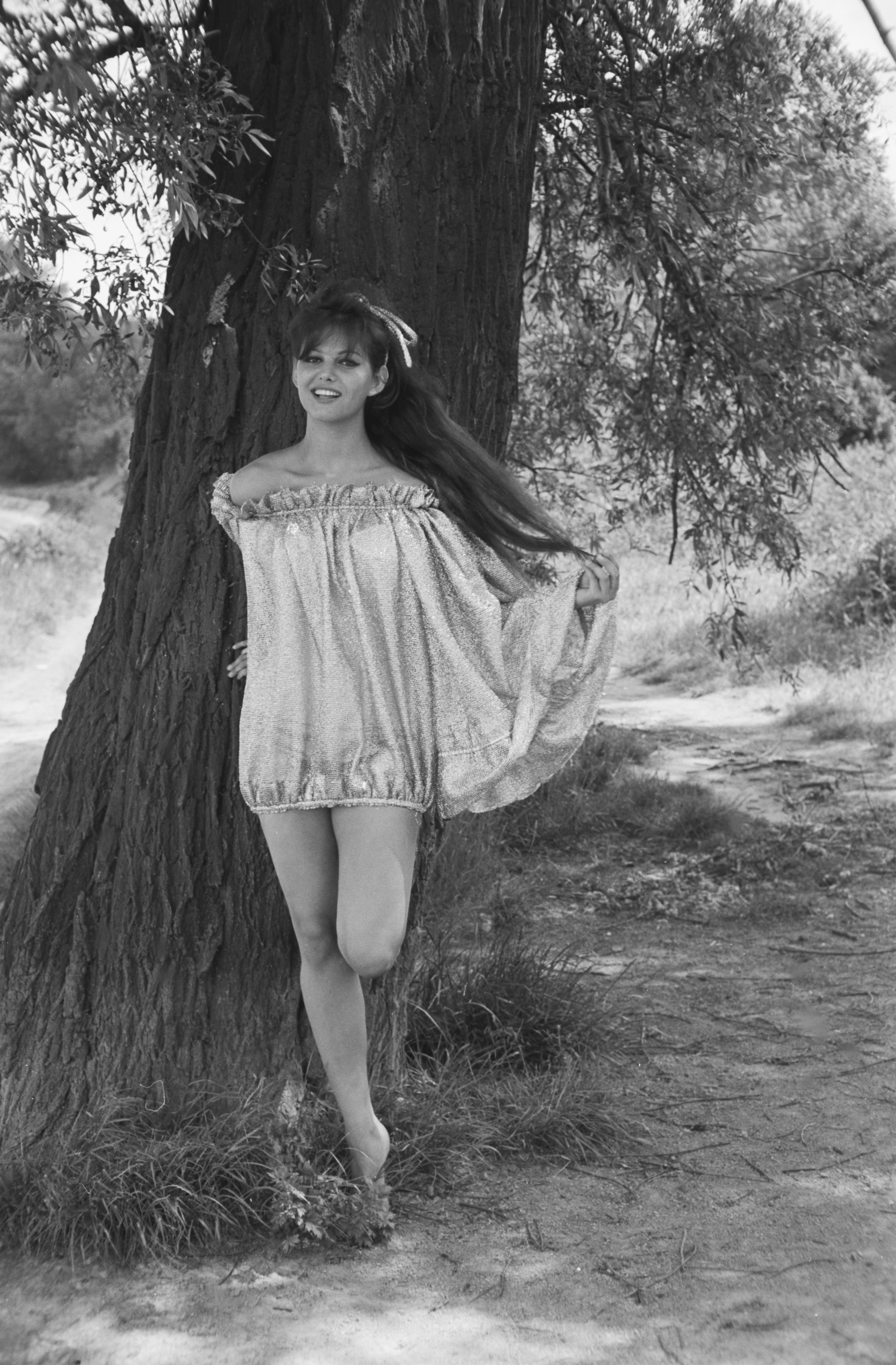 Вічна краса: 25 архівних фотографій Клаудії Кардинале23