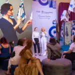Як мода, гроші та майбутнє поєдналися на Українському тижні моди