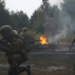 Російська армія з початку доби майже 90 разів штурмувала позиції Збройних сил України