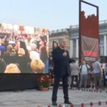 «Порошенко використав похорони Парубія для політичної самопіару», — Валентин Гладких