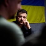 Зеленський оголосив про створення Десантно-штурмових військ