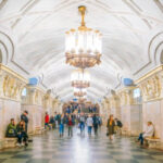 10 фактів про Московський метро, які ви не знали