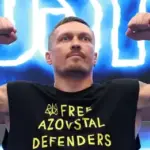 Олександр Усик входить до десятки найбагатших боксерів в історії