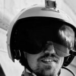 Український льотчик Олександр Боровик загинув на запорізькій передовій