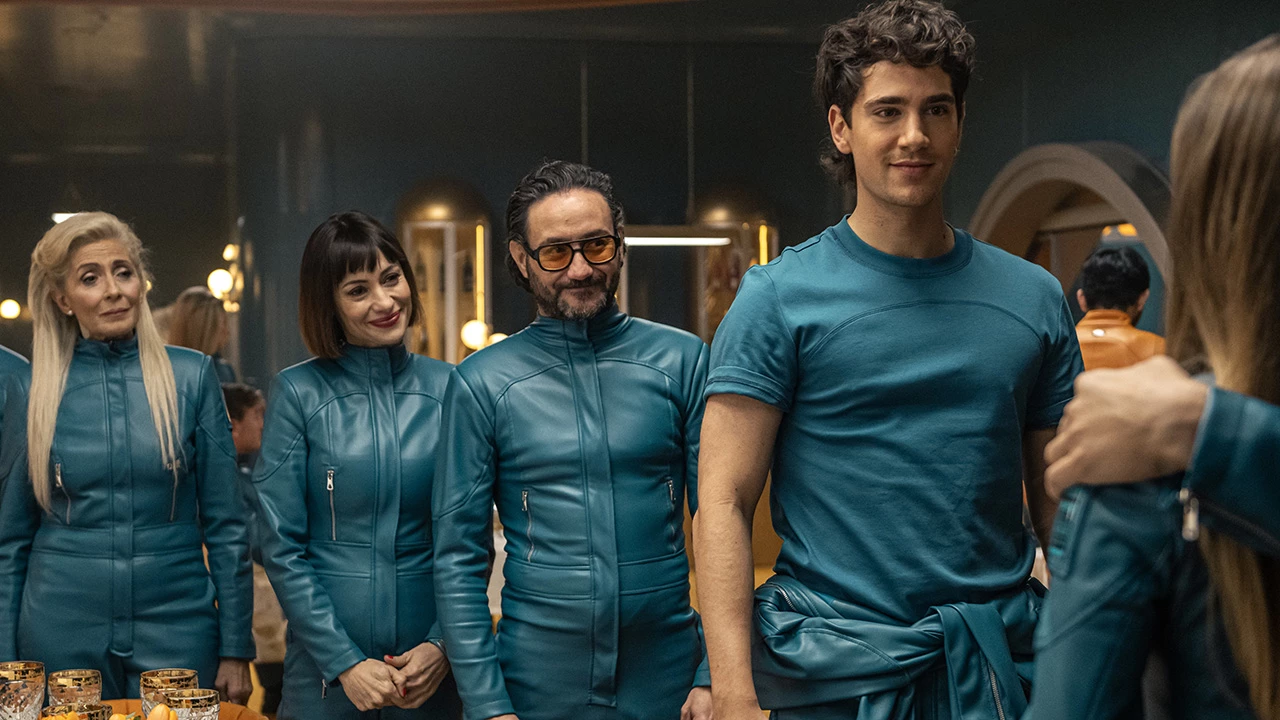 «Бункер мільярдера» – новий серіал Netflix, який б'є рекорди переглядів1