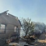 Російська авіація бомбила Костянтинівку – є загиблі та поранені