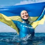 Катерина Садурська виборола своє сьоме золото на Чемпіонаті світу з фрідайвінгу