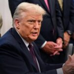 «Вони зазнали невдачі». Трамп публічно висміяв Путіна та російську армію.