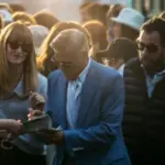 Венеціанський кінофестиваль 2025: «Дж. Келлі» – трагікомедія про голлівудську суперзірку з Джорджем Клуні