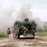Ситуація на фронті — Збройні Сили України відбили понад 70 атак російської армії