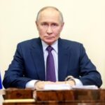 Путін заявив, що готовий зустрітися із Зеленським «будь-де»