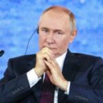 «Це законні цілі». Путін погрожує атакувати західні війська в Україні