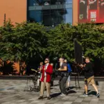 Про що нова пісня City гурту LATEXFAUNA?