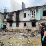 Російська авіація бомбила Костянтинівку — п'ятеро людей загинули