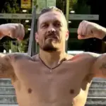 Усик планує битися до 41, потім заснує спортивну академію