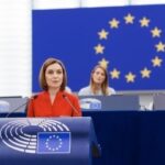 Молдовська президентка Санду висунула Заходу конкретний запит стосовно України.