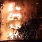 Ніжин під ударом російських дронів: є травмовані, завдано шкоди.