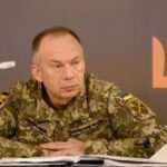 Російські дрони масово атакують фронт, — Сирський.