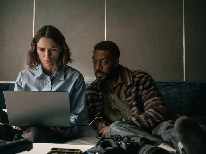 Чому варто подивитися новий гіт Netflix "Жінка з каюти № 10"3