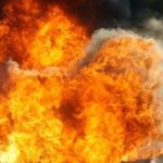 Полтавщина: російський удар по газовому видобутку.
