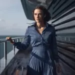 Чому варто глянути свіженький хіт Netflix “Пасажирка з каюти номер десять”