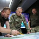 Попереду нові складнощі. Звернення Сирського до народу України.