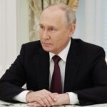 У Путіна труднощі з набором війська в Росії
