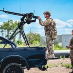 Протиповітряна оборона нейтралізувала понад 50 повітряних цілей під час нічного нападу Росії на Україну