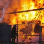 Росія знов ударила по українських ТЕС — останні дані