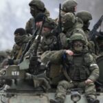 Росія кидає людей в бій: ситуація біля Куп’янська за оцінкою ЗСУ.