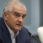 Крим охоплений тривогою через брак води: Аксьонов нарікає на російську владу.