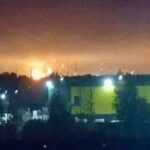 Російські повстанці приєдналися до нападу на один з найбільших нафтопереробних заводів Росії