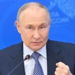 Кремль охопила тривога. Путін боїться заколоту.