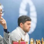 Юний гросмейстер Ігор Самусенков (16 років): Змужнів скоріше за ровесників