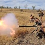 З початку доби відбулося 102 зіткнення між Збройними силами України та Російською Федерацією