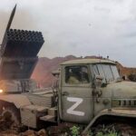 Російські війська посилили атаки на Південно-Слобожанському відтинку фронту