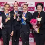 Україна вперше здобула перемогу на клубному мундіалі з гімнастики художньої.
