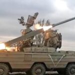 Воїни Збройних Сил України ліквідували ворожий ЗРК “Оса” в Херсонській області — відеозапис