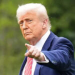 У Раду подали проєкт стосовно номінації американського президента Трампа на Нобелівську премію за мир.