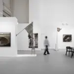 “Щекавицю” Нікіти Кадана показали на Art Basel у Парижі