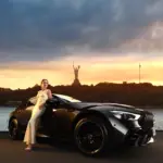 Пліч-о-пліч з тобою: Еліна Світоліна в новій промо-акції Mercedes-Benz Україна