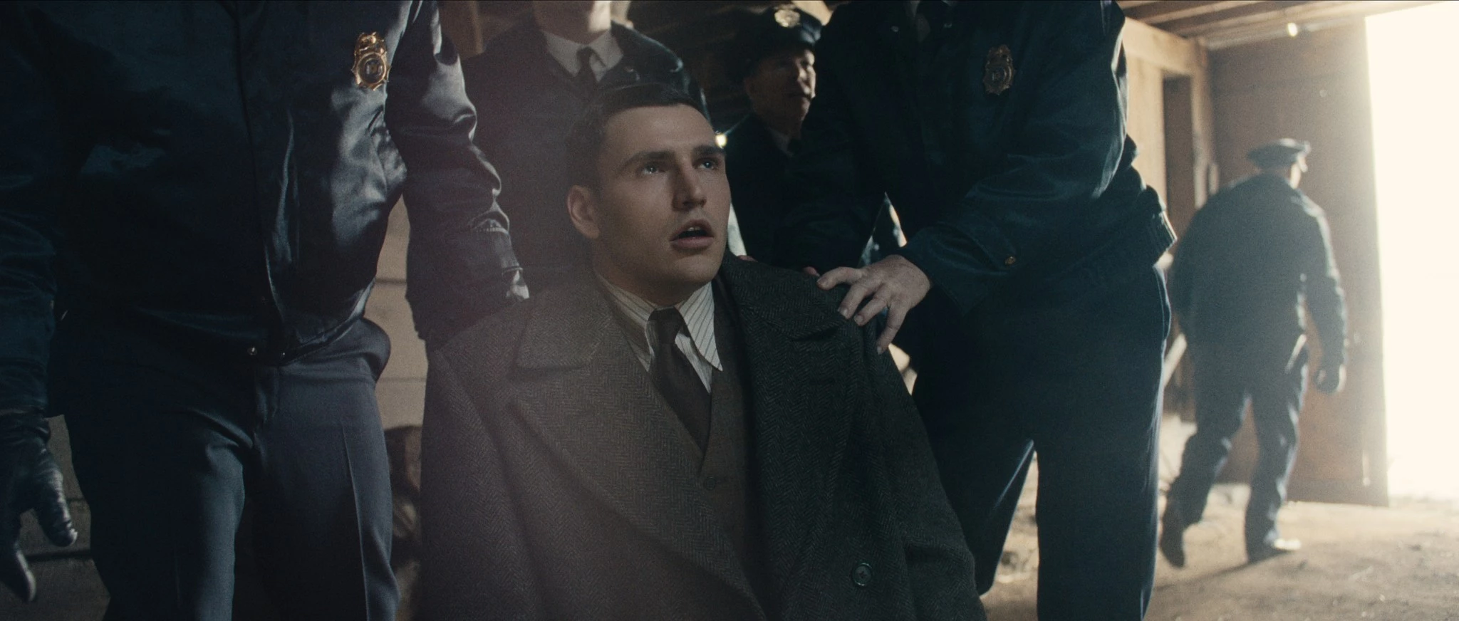 "Чудовисько: Історія Еда Ґіна": правда і вигадки в новому гіті Netflix11